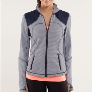 Lululemon Forme Zip Up Jacket